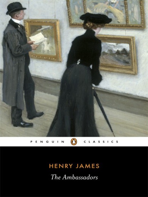 Title details for The Ambassadors by Henry James - Available